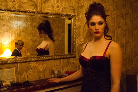 Film Review Byzantium British Vampire Movie Starring