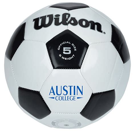 wilson soccer ball item      ready