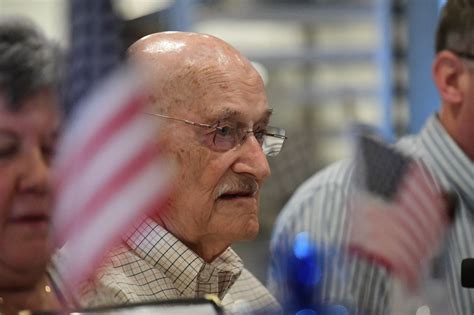 Hampton Resident Wwii Army Vet Honored On 75th Anniversary Of D Day