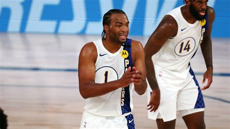 Nba T J Warren Drops 53 Points To Lead Pacers Past Sixers