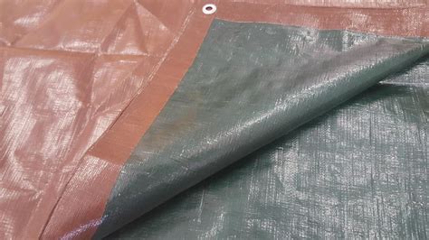 heavy duty greenbrown tarp  tools tarps heavy duty green wholesale tools