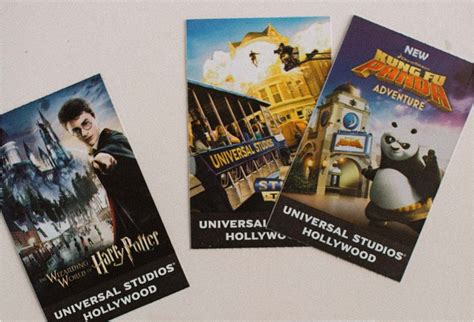 universal studios hollywood  prices  entry express pass