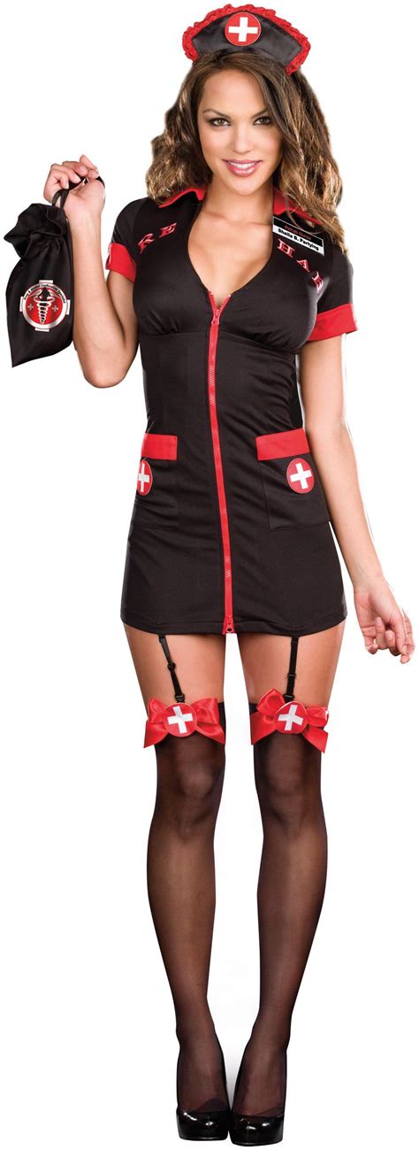 Pin By Alfred Sharpe On Trick Or Treat Nurse Costume Sexiest