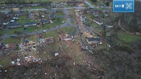 tornado victims  mayfield kentucky  areas