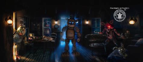 illumix goes free to play with five nights at freddy s ar special
