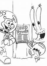 Spongebob Malvorlagen Schwammkopf Sandy sketch template
