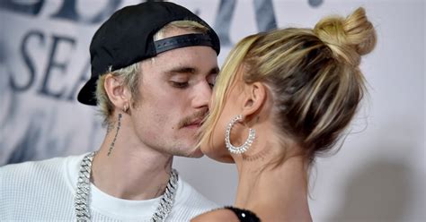 Justin Bieber’s Quote About Sex With Hailey Baldwin Is A Lot