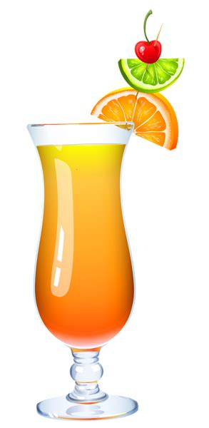 cocktails clipart harvey wallbanger fuzzy navel food png food clips