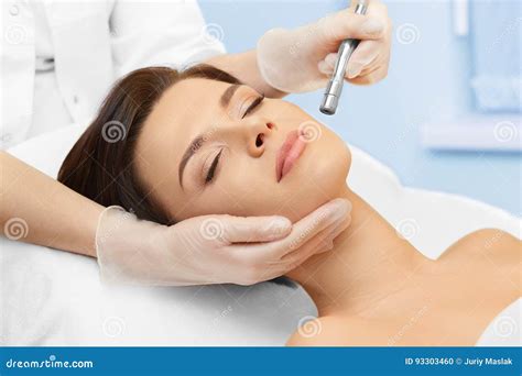 cosmetology spa clinic stock photo image  health