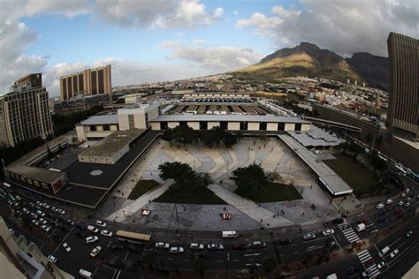 rbn development  cape town station forecourt  future cities