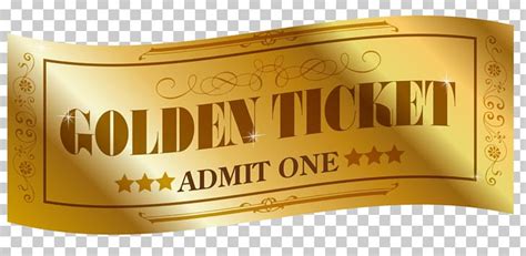 willy wonka golden ticket clip art   cliparts  images