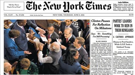 from new york times to politico how us media covered pm modi s speech