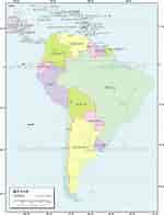 世界地図 南アメリカ大陸 に対する画像結果.サイズ: 150 x 196。ソース: mall.aflo.com