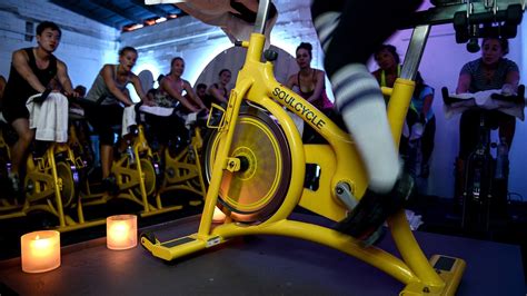 Soulcycle Finally Launches A Booking App Racked