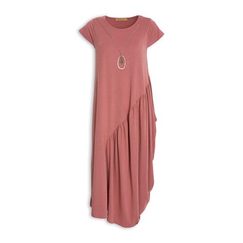 buy ginger mary pink pod dress online truworths