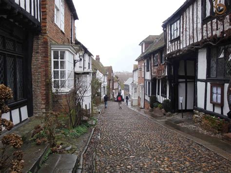 street medieval street medieval town