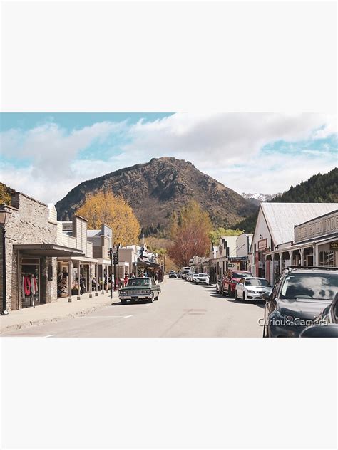 historic arrowtown photographic print  sale  curious camera redbubble