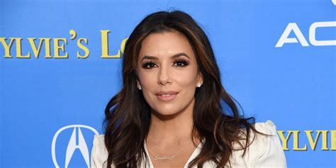 Eva Longoria Shows Fans How She S Covering Up Her Grey