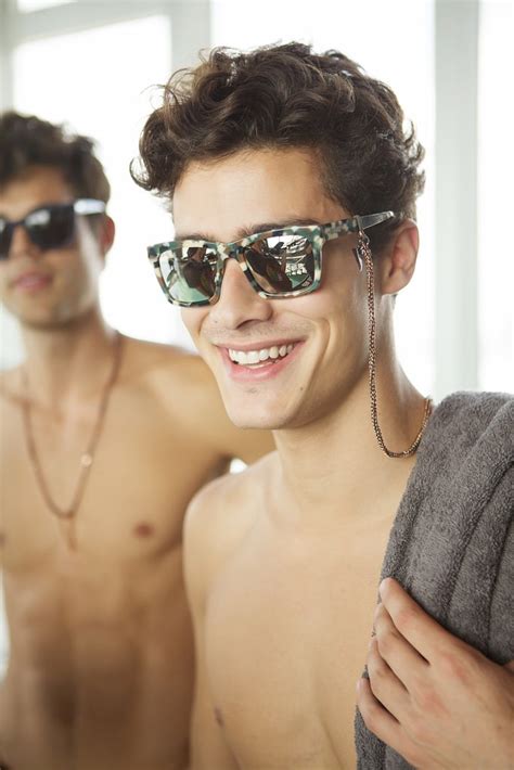 Hot Male Models Of Fashion Week Popsugar Love And Sex