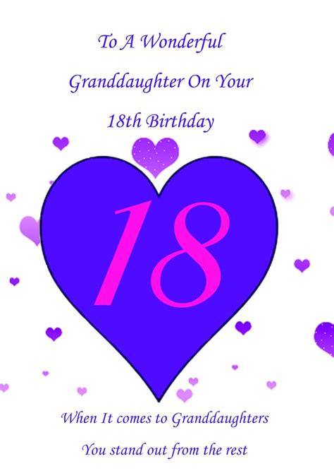 granddaughter  birthday card etsy uk