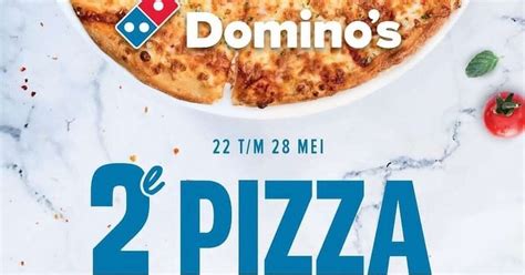 pizza gratis afhalen bij dominos dalfsennet