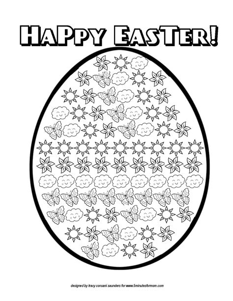 coloring sheet easter egg easter coloring pages printable easter egg