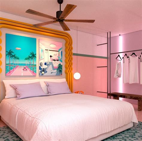 hotel inspire des seventies ouvrira ses portes  ibiza home room