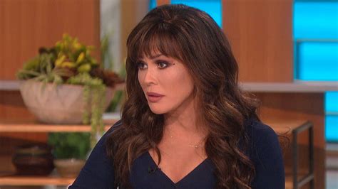 Marie Osmond Says Fans Shamed Her For Returning To Work After Her Son S