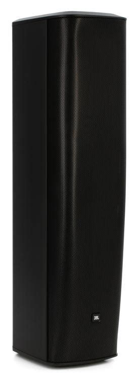 jbl cbt  column  array speaker black sweetwater
