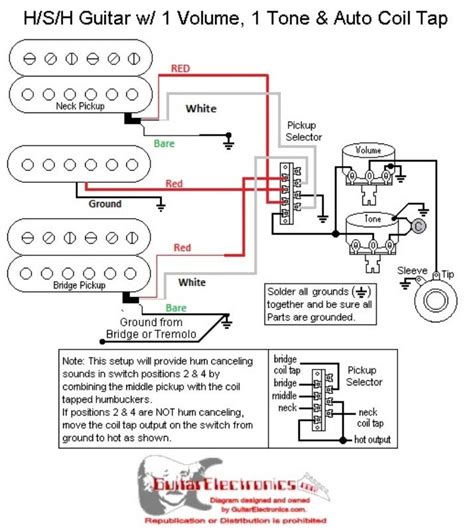 hsh wiring typical