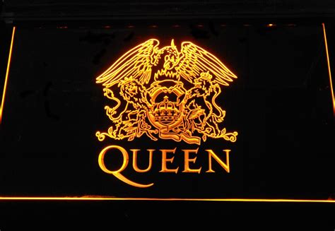 queen led neon sign safespecial
