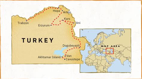 essential eastern turkey