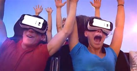 Virtual Reality Roller Coaster Coming To Six Flags New England Cbs Boston