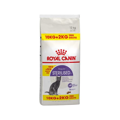 Royal Canin Sterilised 37 Kat Bestellen