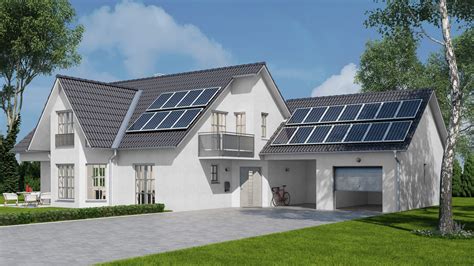 solar panels  needed  power  average house solyndra
