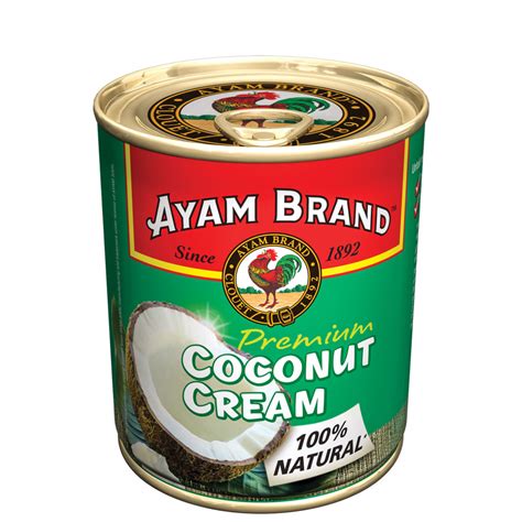 coconut cream ml