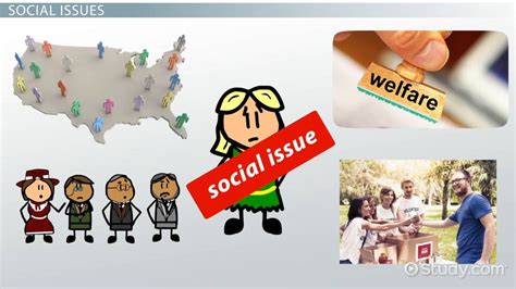 Social Issues Definition And Examples Video And Lesson