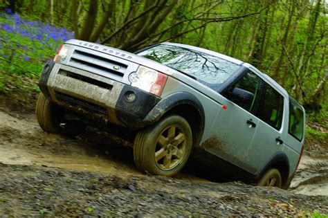 car buying guide land rover discovery  autocar