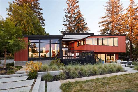 midcentury california home   stunning   architecture  design