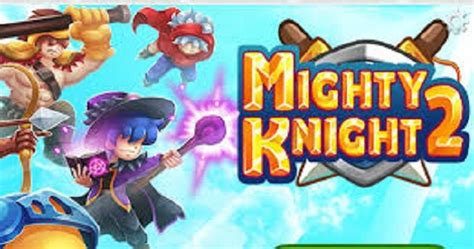 mighty knight