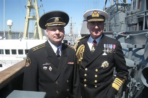 Russian Ship Visit Marks Atlantic Battle Date News Articles Gov Uk