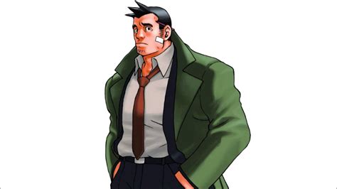 dick gumshoe theme mix it s detective gumshoe i can do