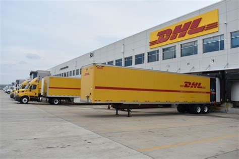 dhl supply chain speeds  digitalization commercial carrier journal