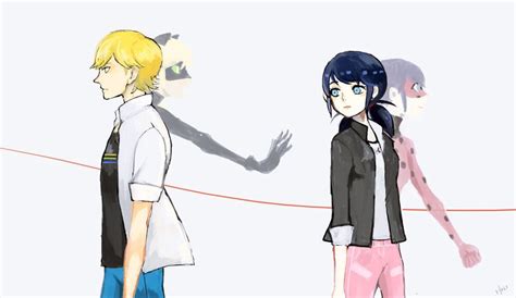 Red String A Miraculous Ladybug Fanfiction Chapter