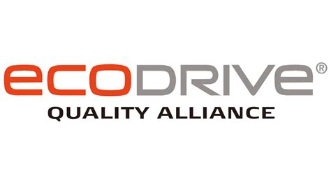 eco drive quality alliance vector logo   svg png