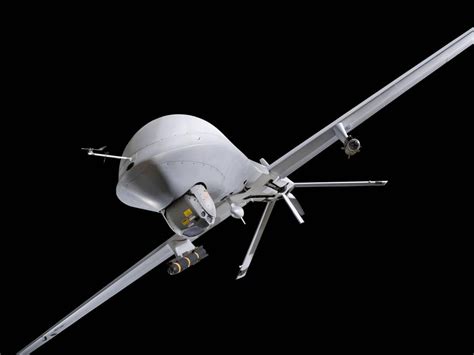 predator  drone  transformed military combat national air  space museum