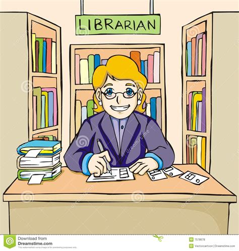 librarian clipart clipground