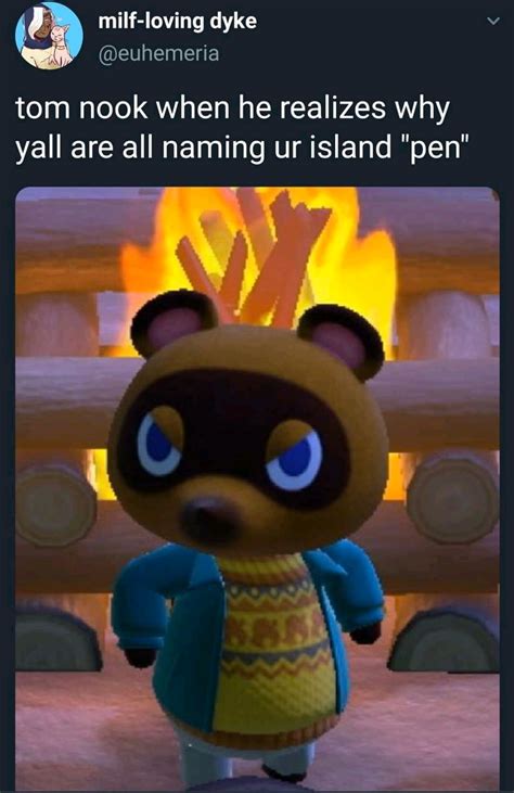 Pen Island