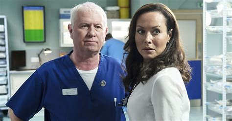 casualty latest news reviews episodes cast and more mirror online