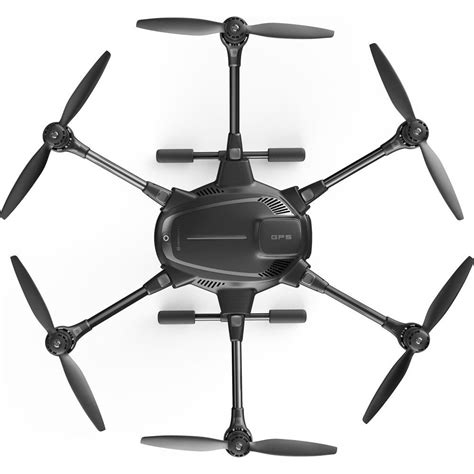 yuneec typhoon  rtf hexacopter drone  cgo  camera video recorder